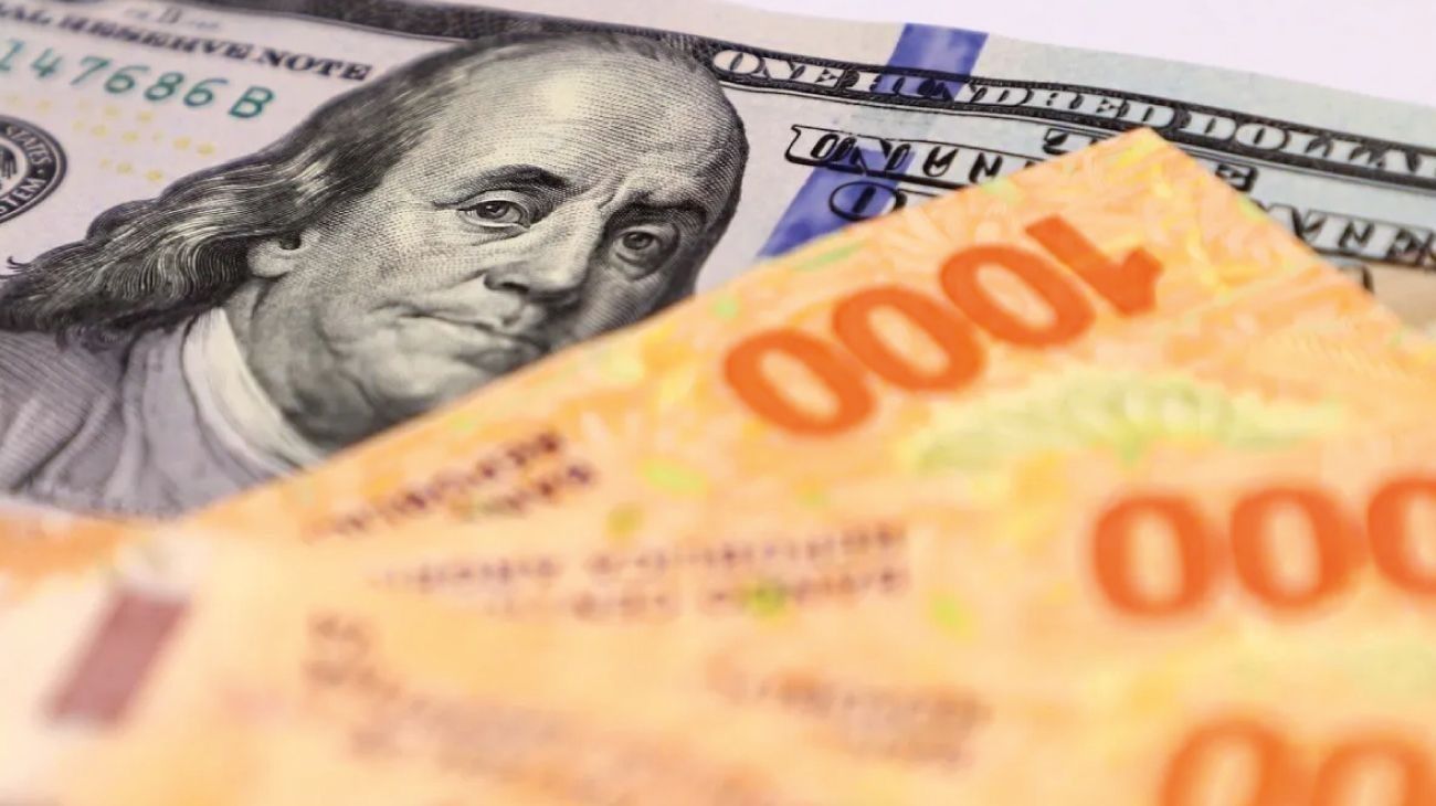 Jacobs: "La Argentina necesita estabilizar las dos monedas”