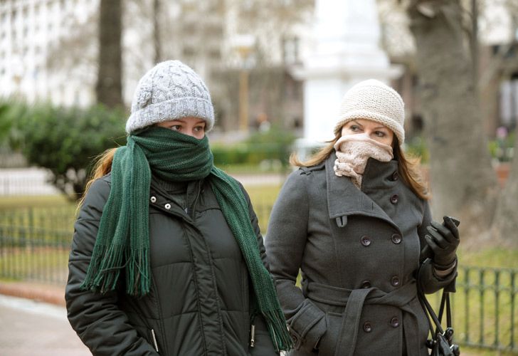 Cómo seguirá el tiempo en las próximas horas