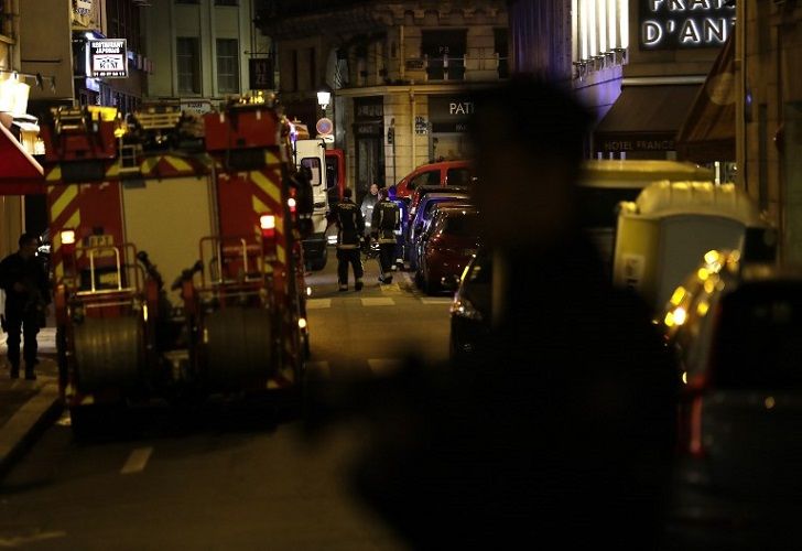 Ataque en París: el Gobierno se aferra a la hipótesis de terrorismo