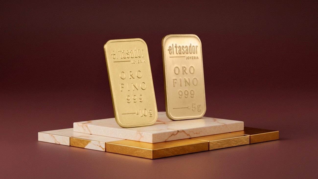 El oro bate récords y se consolida como una inversión segura: por qué es una opción tan elegida