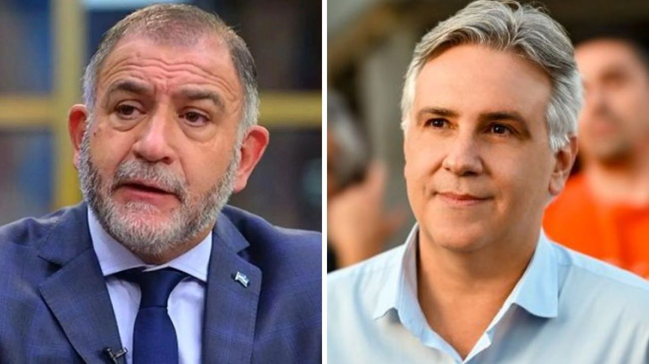 Agustín de la Reta: "En Córdoba se cree que hay para elegir entre dos peronistas"
