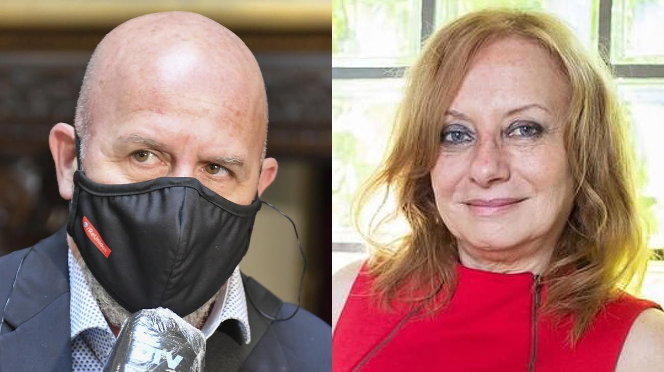 El cruce entre Miriam Lewin y Waldo Wolff sobre el “bowling”: de Dady Brieva al dióxido de cloro de Viviana Canosa