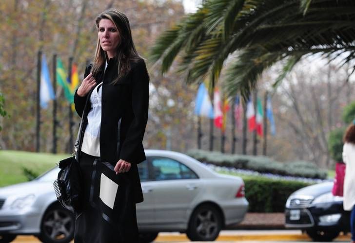 La ex de Nisman, una jueza de perfil bajo