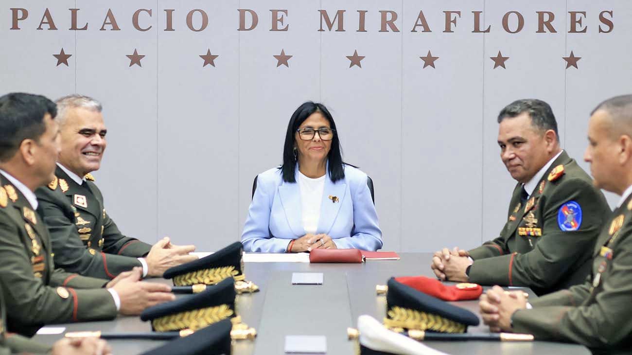 La depuración militar en Venezuela, un alineamiento dogmático con EE.UU.
