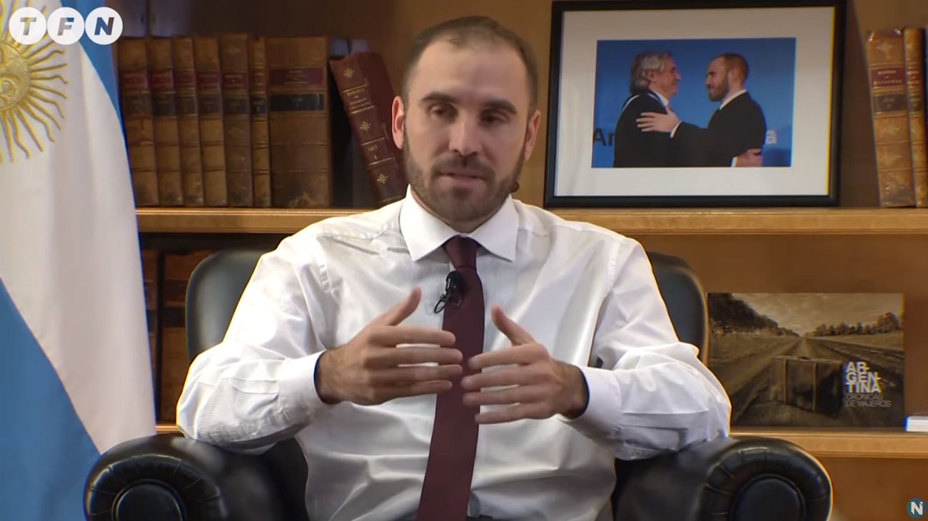 La advertencia de Martín Guzmán a los acreedores: "Esta es la última oferta"