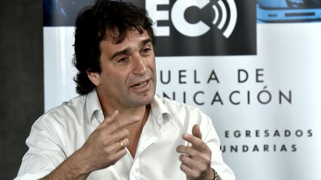 Gabriel Solano: “El ajuste está haciendo crujir las bases del Gobierno”