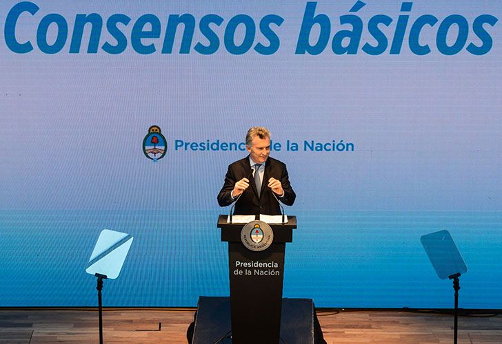 La reforma tributaria será el primer proyecto de la "revolución Macri" en llegar al Congreso