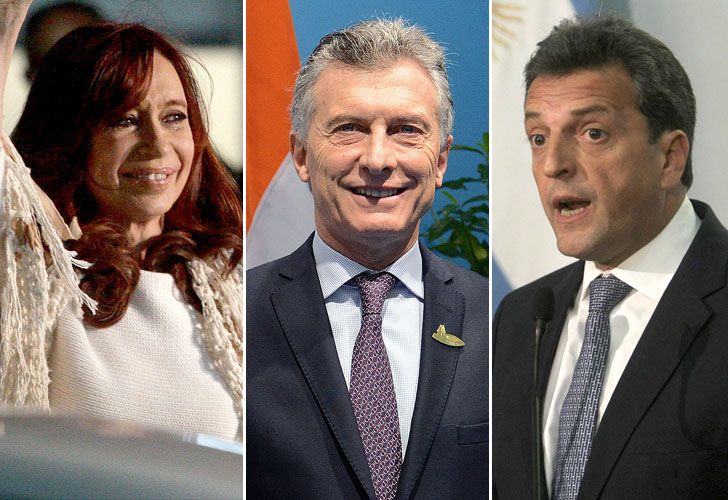 Efectos de la grieta: cómo quedó el reparto de votos según la edad de los electores