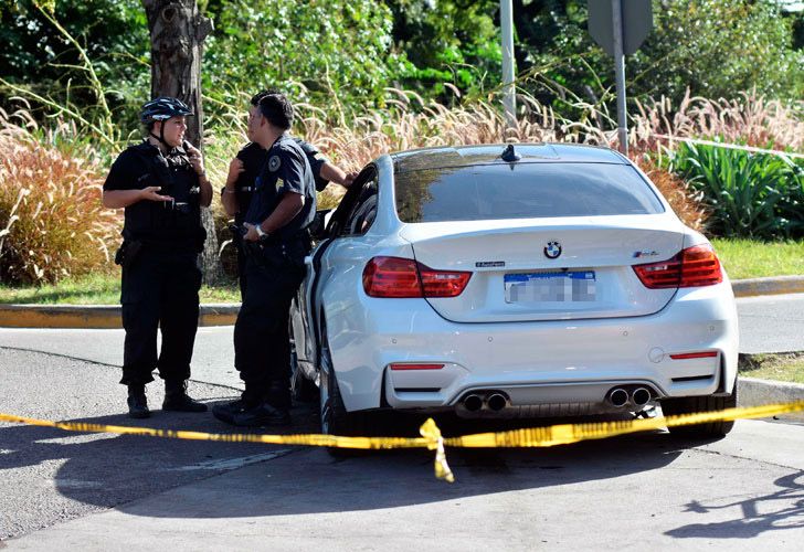El increíble prontuario del gitano detenido