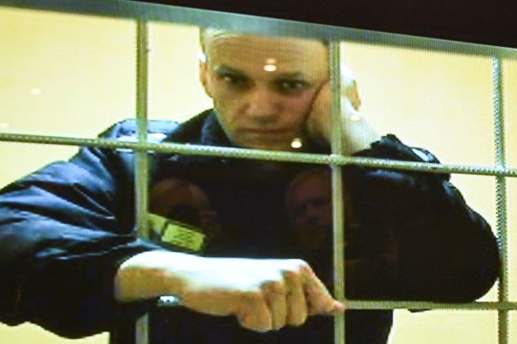 Navalny desapareció de una prisión y se teme que haya sido llevado a un gulag de "régimen especial"