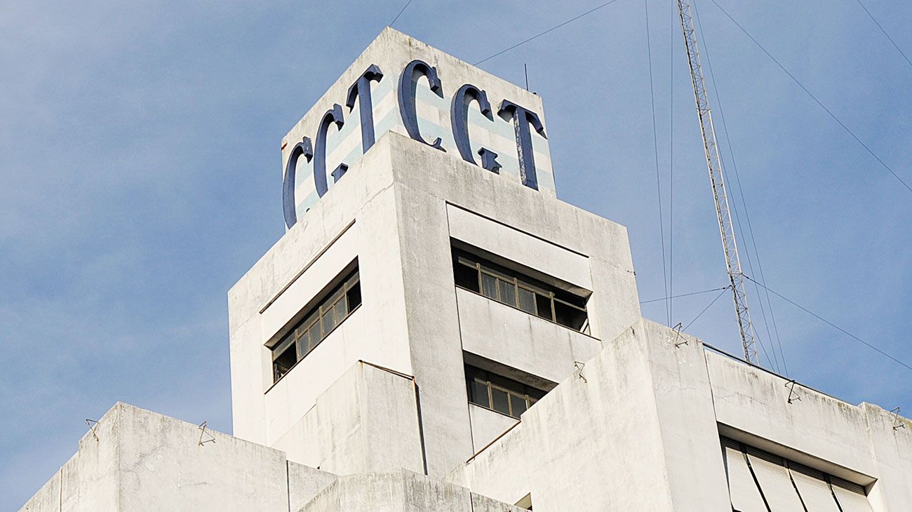 Planes de lucha de la CGT que marcaron al país