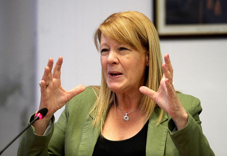 Stolbizer denunció al Grupo Macri por la venta de Autopistas del Sol