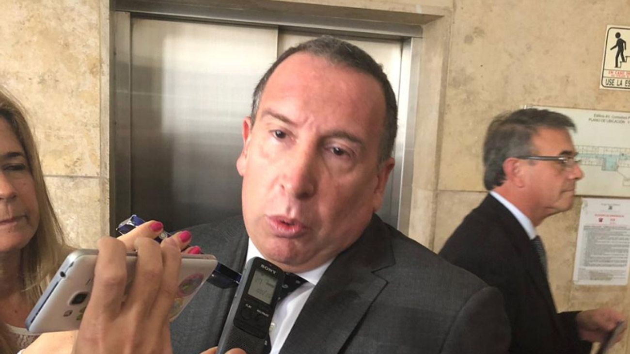 Dictaron "falta de mérito" para el empresario Sergio Szpolski