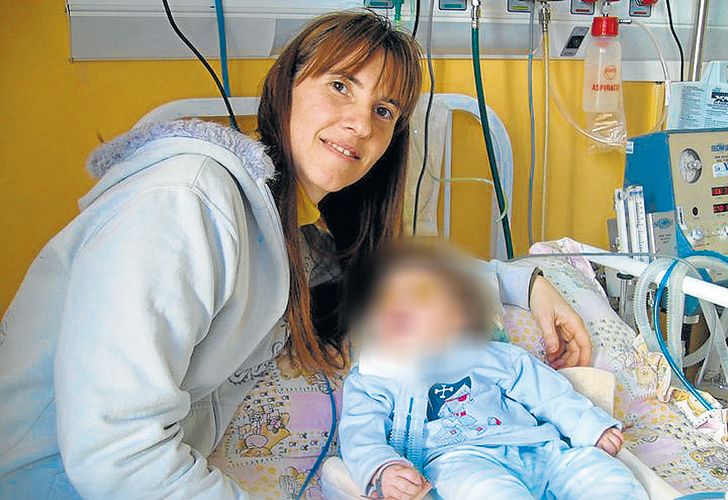 Quién es Camila, la beba que generó la ley de "muerte digna"