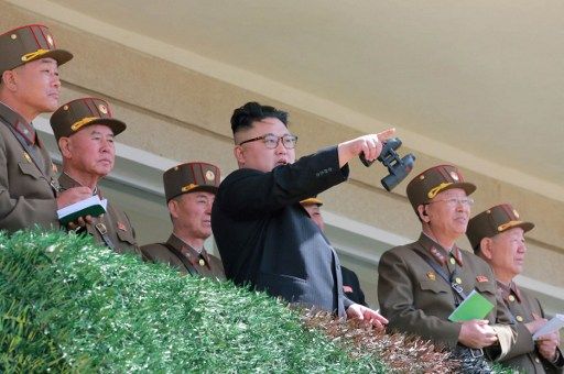 Crece la tensión entre Estados Unidos y Corea del Norte