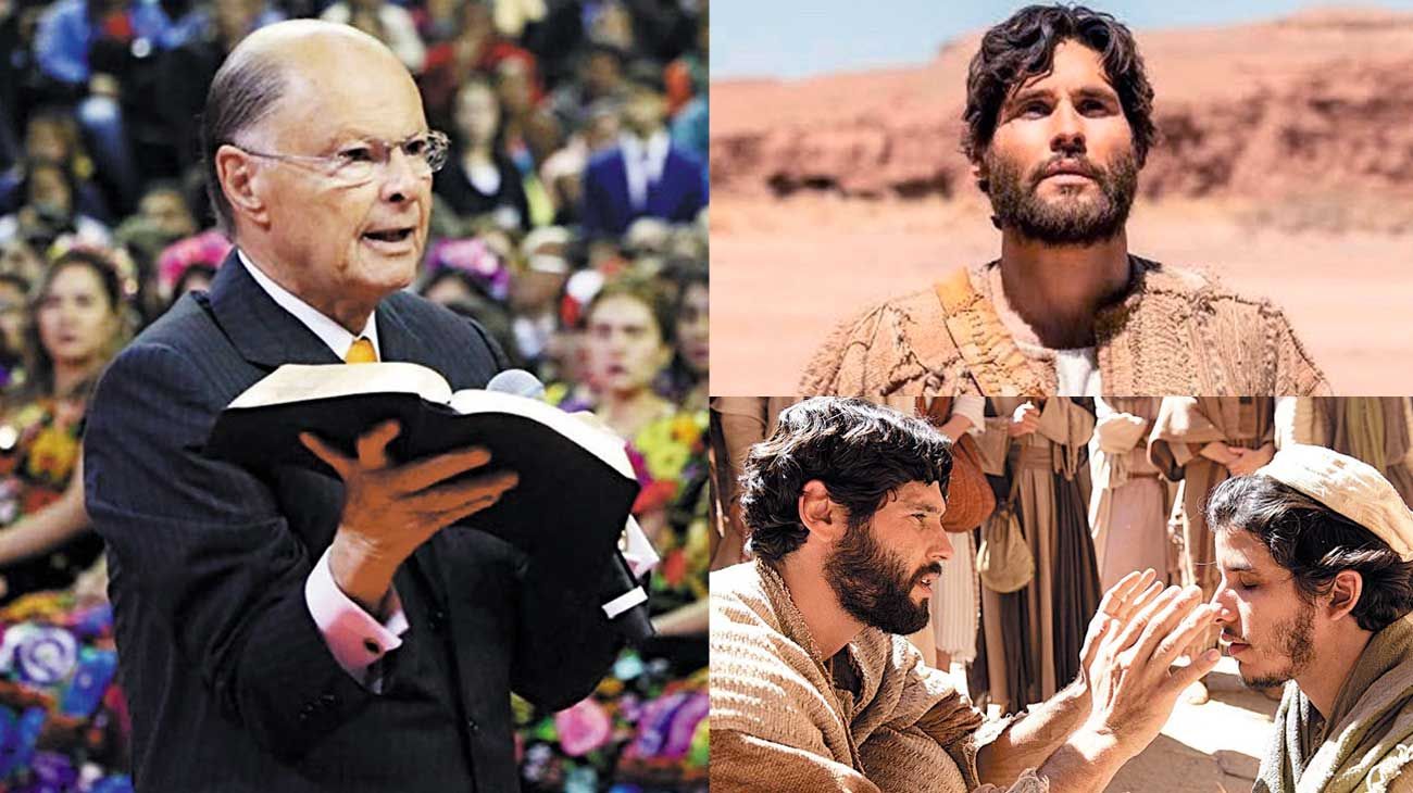 Macedo, el controvertido obispo detrás del éxito “Jesús”