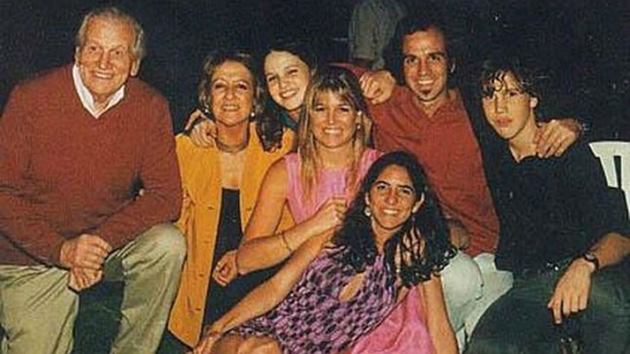La vida de Inés Zorreguieta en 25 fotos