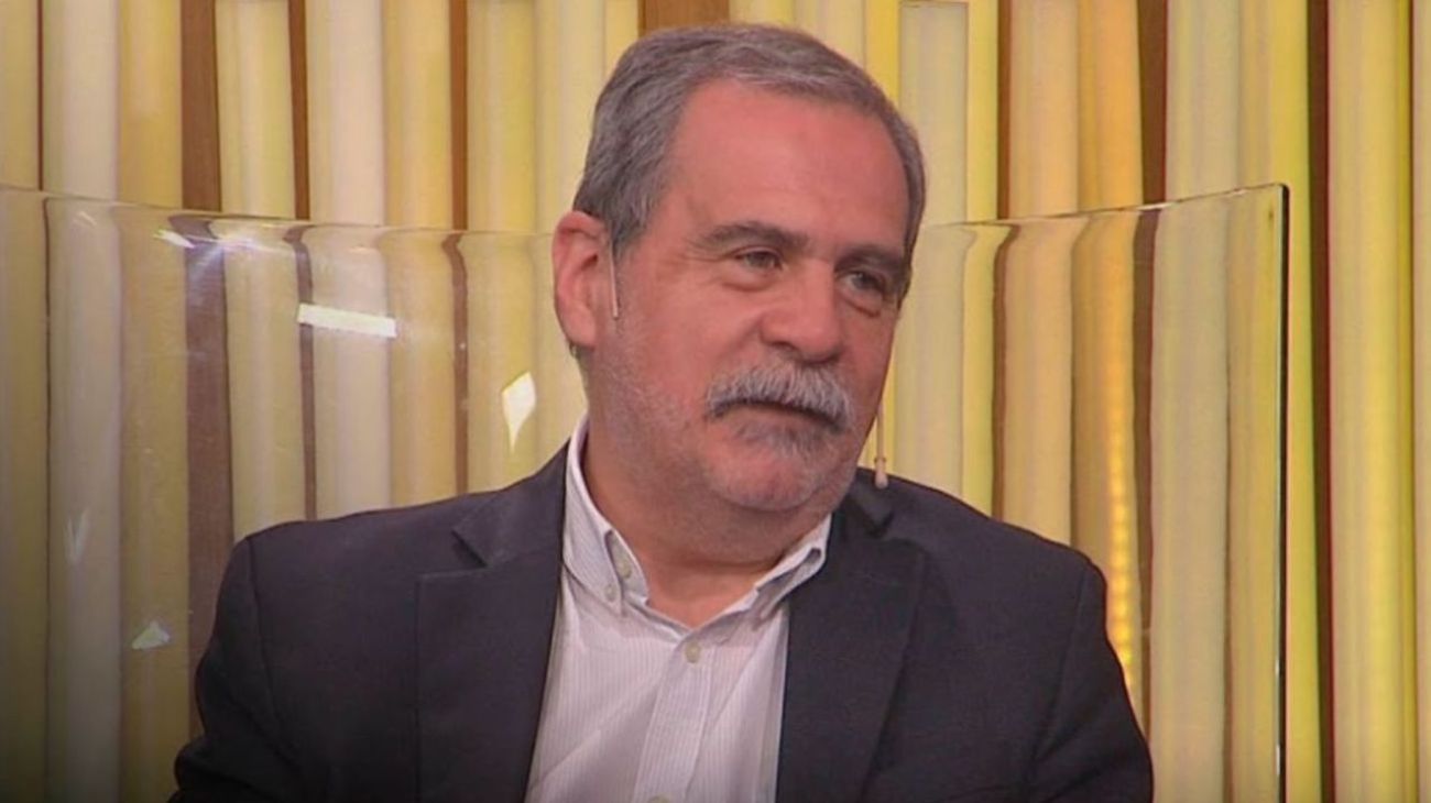 Carlos Fara: "El ajuste es el otro"