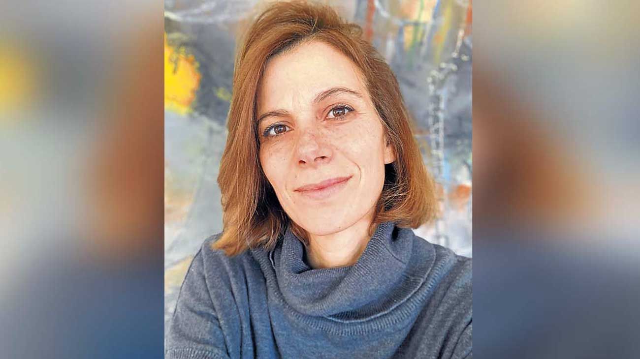 "Pongo el ojo en detalles de universos sencillos"