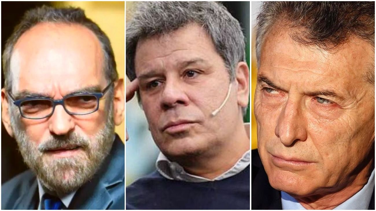 "Qué macanudo, ese muchacho": Fernando Iglesias prometió "no olvidar" lo que Manes dijo de Macri