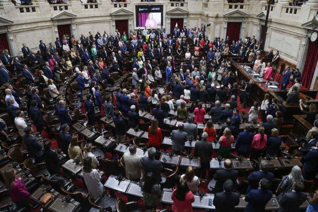 Javier Milei inaugurará las sesiones en el Congreso a las 21 horas del viernes