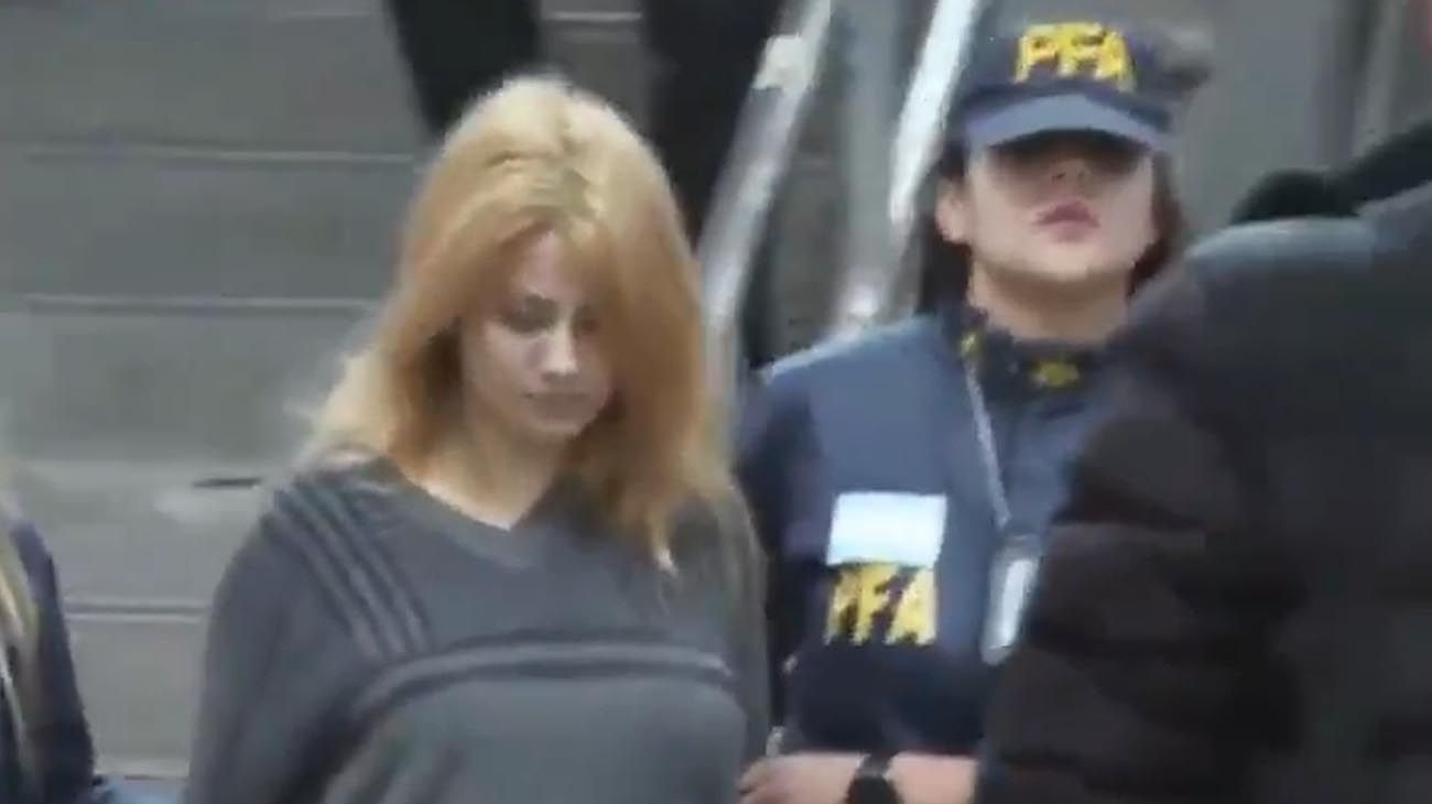 El video que confirma que la novia de Sabag Montiel estuvo con él cuando atacó a Cristina Kirchner