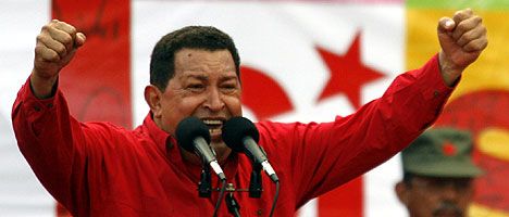 Ahora Chávez quiere desterrar el golf