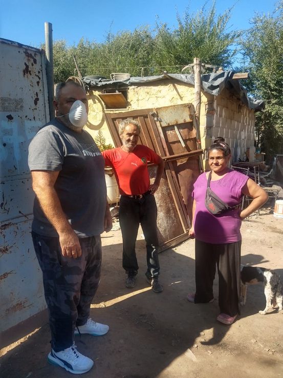 “En las villas el panorama es crítico y puede empeorar si esto se estira”