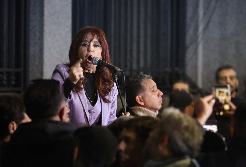 Inhabilitación para ejercer cargos públicos, revés para el futuro político de Cristina Kirchner