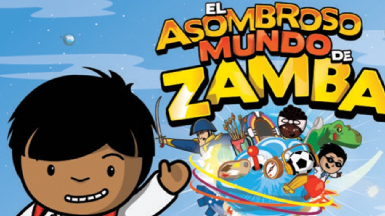 Vuelve Zamba, el personaje de dibujitos emblema del kirchnerismo: tendrá perspectiva de género
