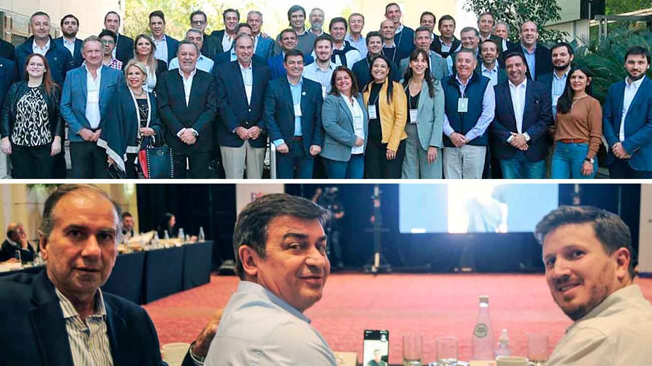 Con Macri y Larreta, el PRO lanzó una corriente federal: "Debemos ampliarnos"