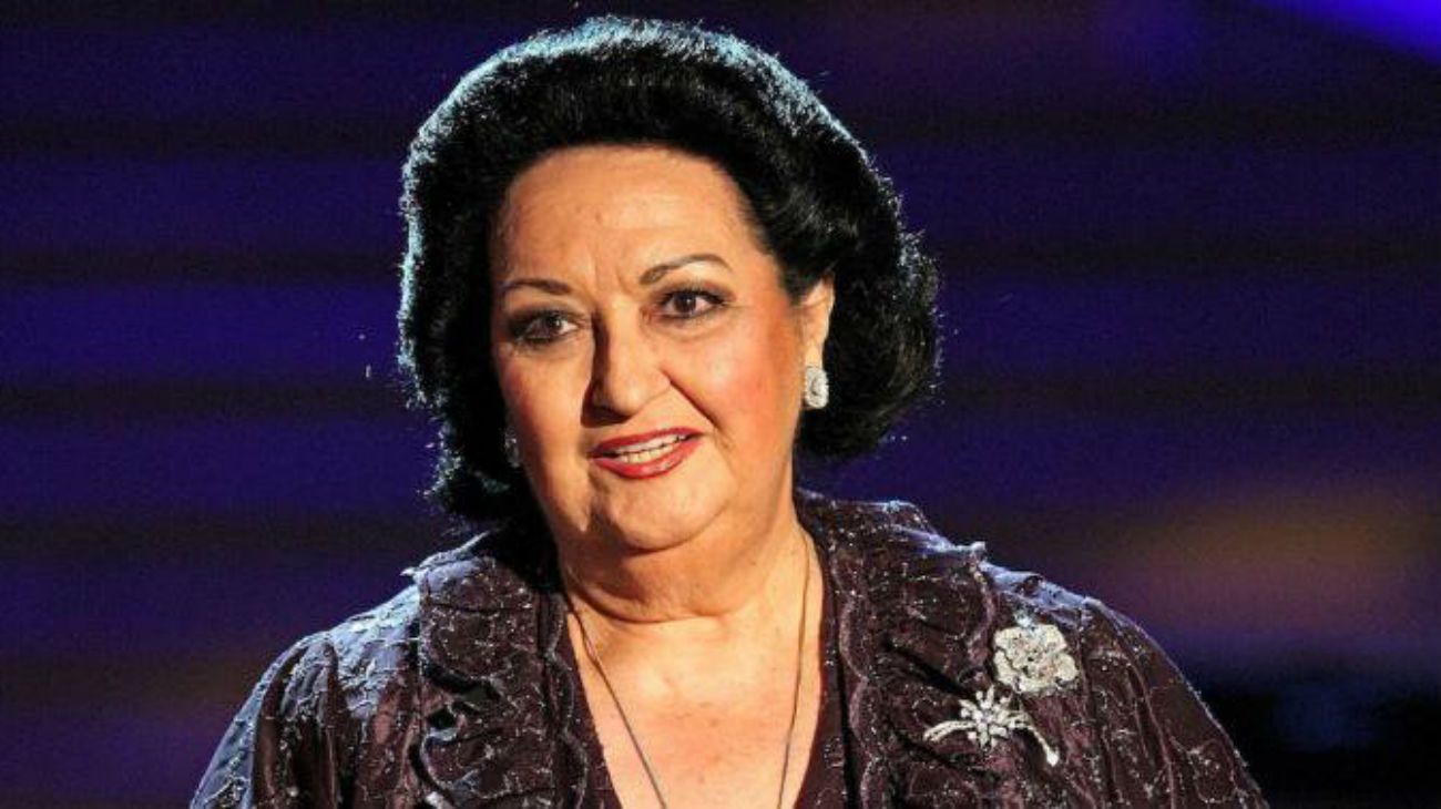 Adiós a Montserrat Caballé, una estrella colosal de la ópera
