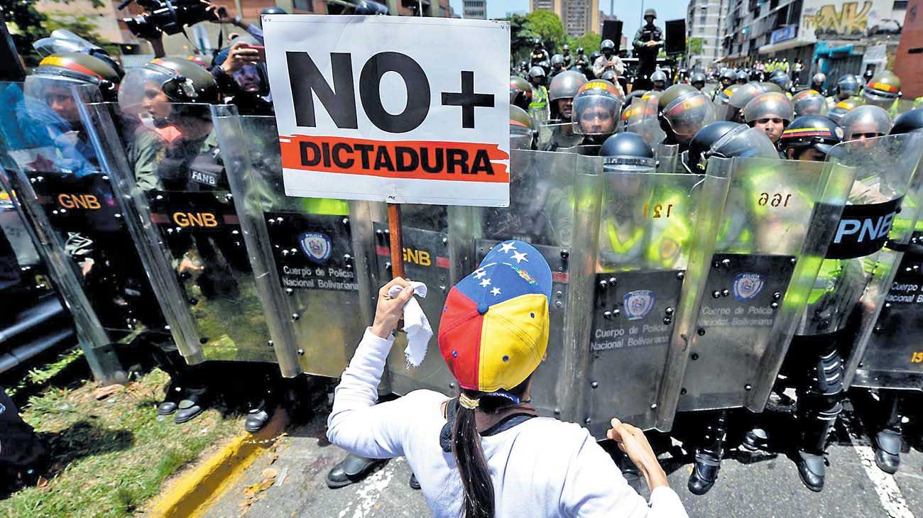 La soledad de la migración venezolana