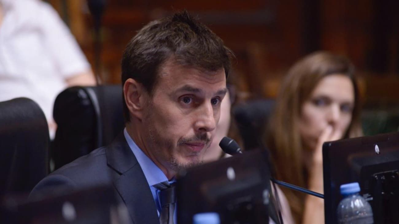 Roberto García Moritán también se suma a la carrera por el gobierno de la Ciudad