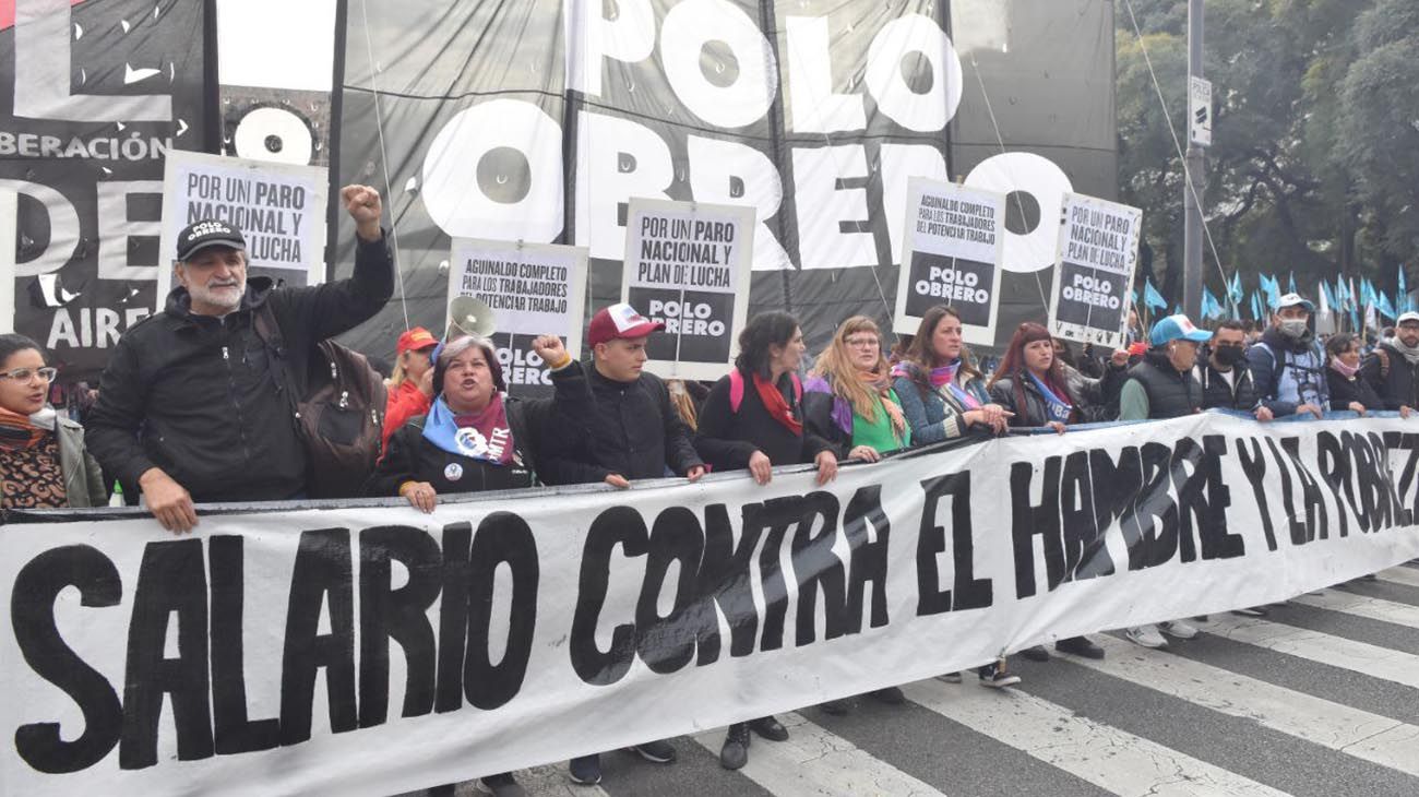 La insoportable odisea de viajar en el centro de Buenos Aires los jueves