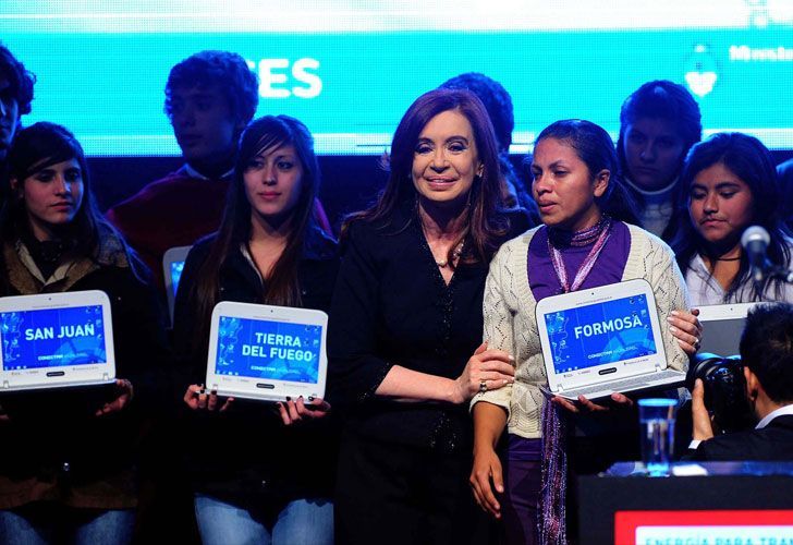 El Gobierno confirmó el regreso del programa "Conectar Igualdad"