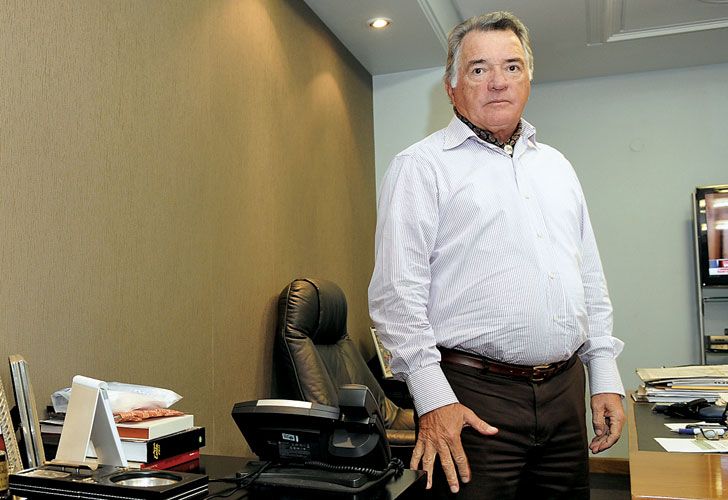 Barrionuevo: "Este es el gobierno más corrupto de la historia"