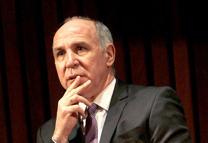 La Corte Suprema ratificó a Ricardo Lorenzetti como presidente