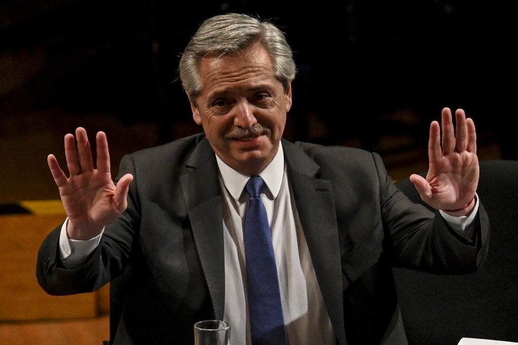 Alberto Fernández celebró el fallo judicial de Brasil que podría liberar a Lula da Silva