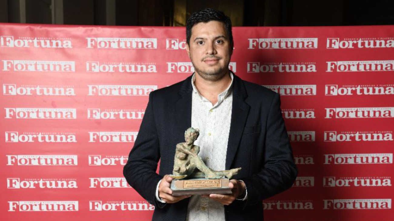 Premio Fortuna Mejor Empresa Construcción e Insumos: Disal