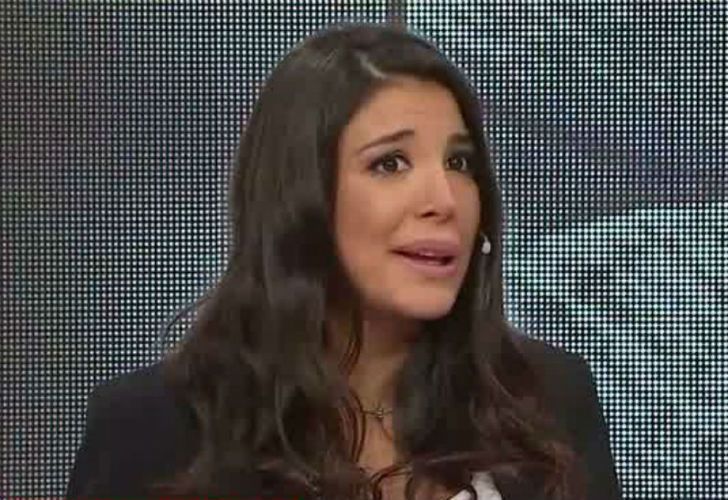 Andrea Rincón le cantó en la cara a Vidal "vamos a volver"