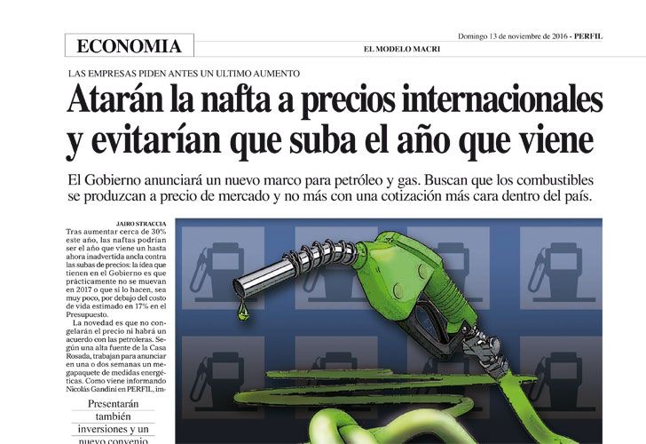 Pifiar y hacerse cargo