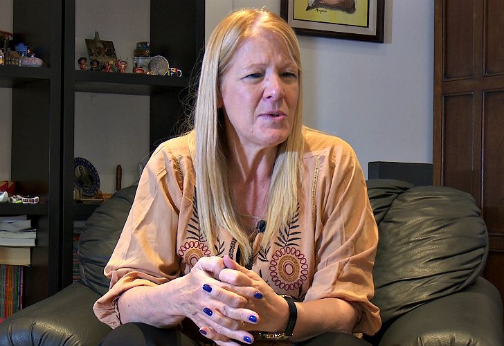 Stolbizer denunció una nueva trama entre los Kirchner y el hotel Waldorf