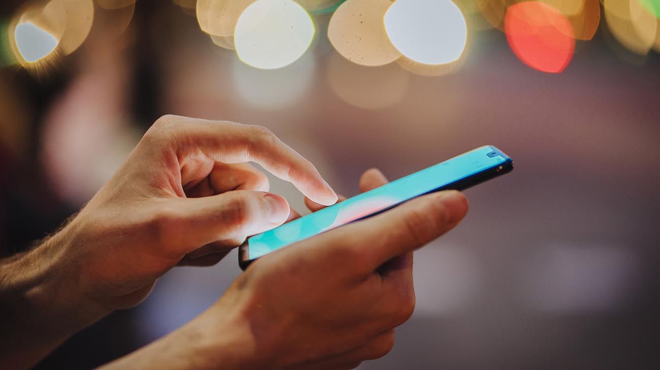 Los usuarios reportan en las redes problemas de acceso a las app de algunos bancos