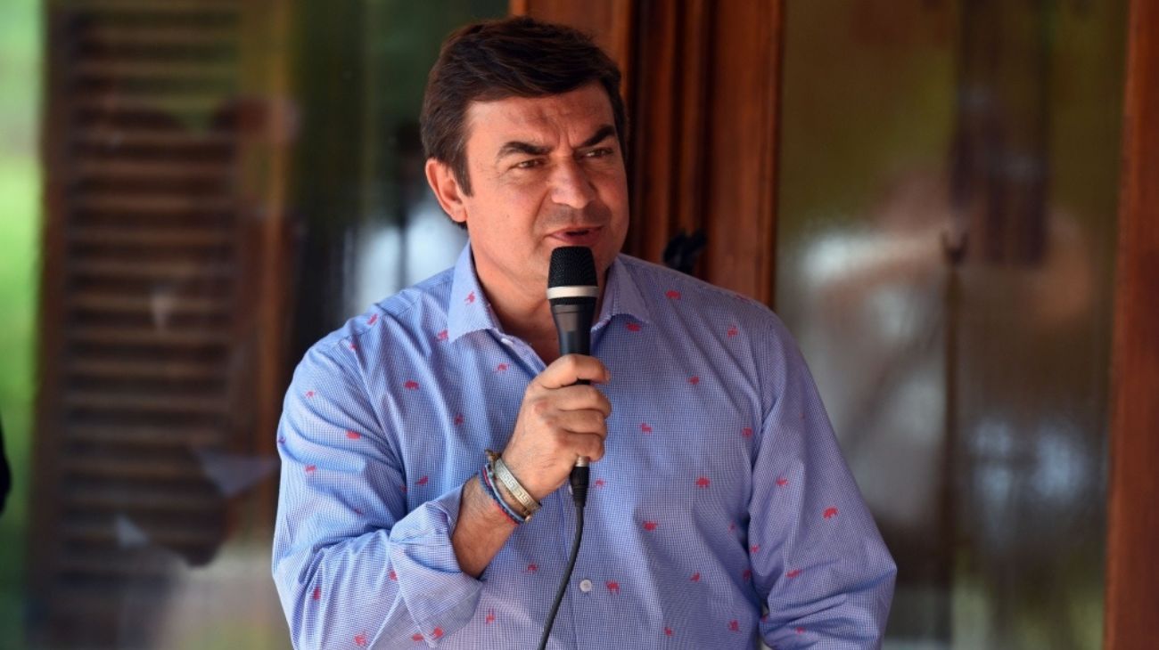El efecto Omar De Marchi: se rompe Juntos por el Cambio en Mendoza