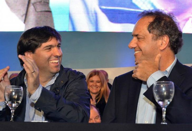 Otro que se baja: declinó su postulación Diego Bossio