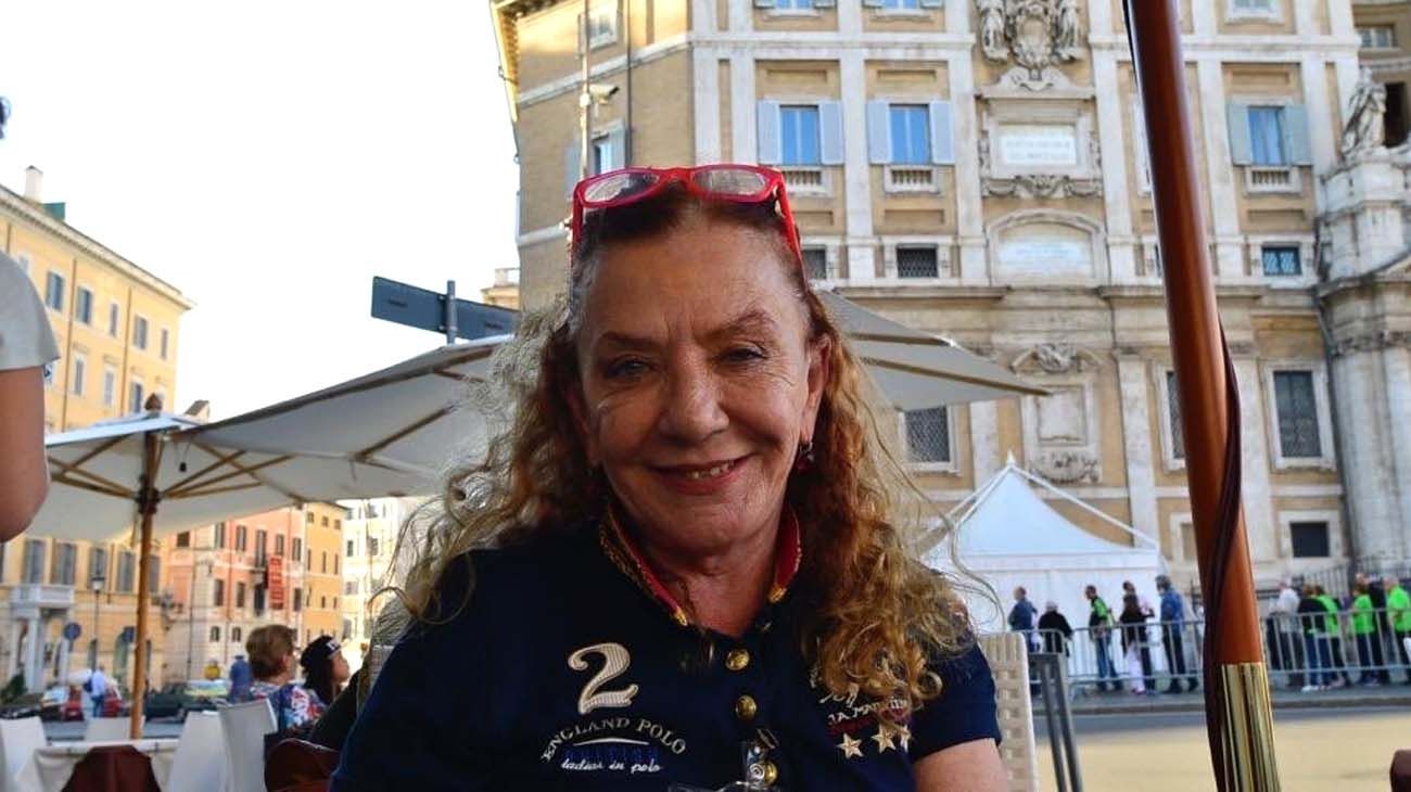 La mejor amiga del Papa afirmó que para Francisco, "la soledad era un tema muy serio"