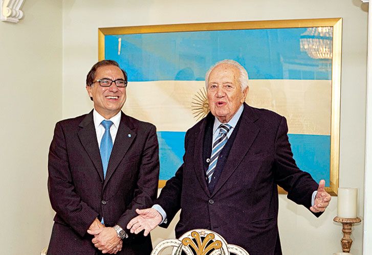 Lo vamos a extrañar