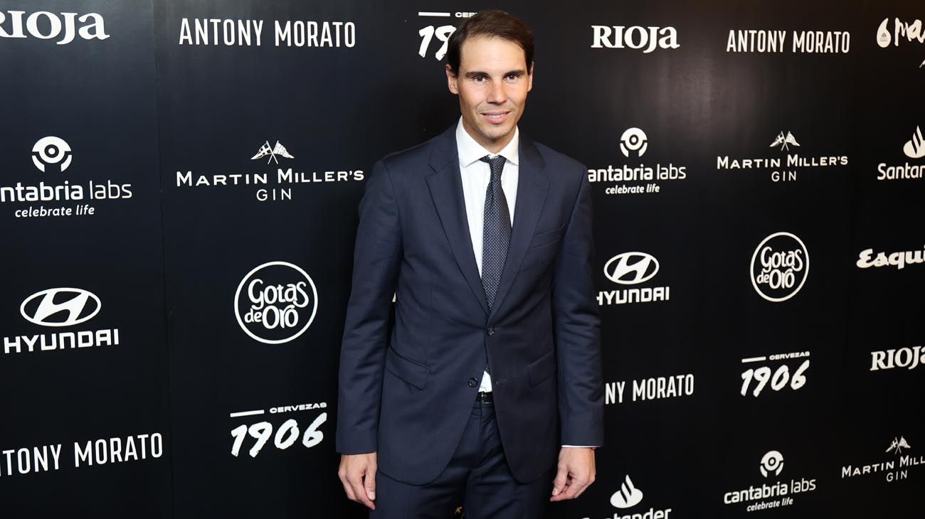 Rafael Nadal anunció su retiro: a cuánto asciende su fortuna tras dos décadas de carrera