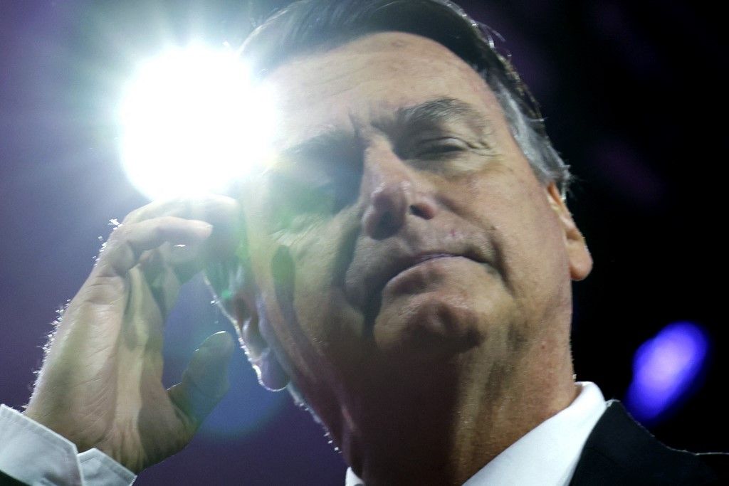Bolsonaro, la sombra del olvido